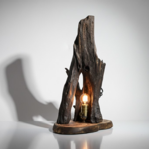 Ambijentalna lampa "Hollow Trunk"