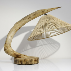 Stolna lampa "Zen Arch"