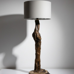 Stolna lampa "Organic Curve"